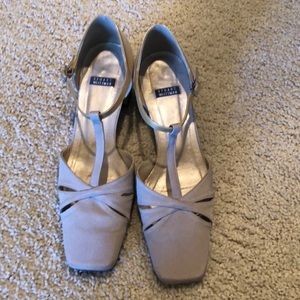 Ladies evening shoes